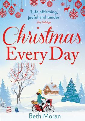 Christmas Every Day 1838893601 Book Cover