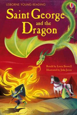 George and the Dragon 1409535916 Book Cover