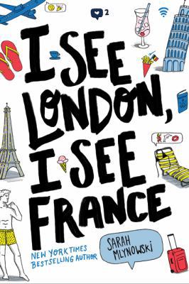 I See London, I See France 0062397079 Book Cover