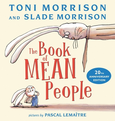 The Book of Mean People (20th Anniversary Edition) 0316349674 Book Cover