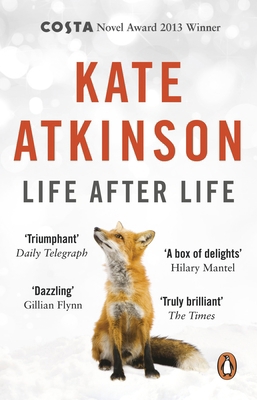 Life After Life: The global bestseller, now a m... 0552776637 Book Cover