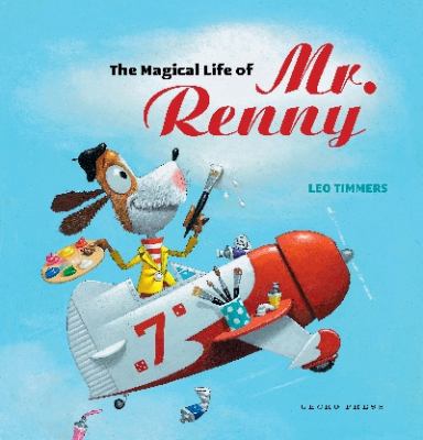 The Magical Life of Mr. Renny 1877467898 Book Cover