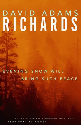 Evening Snow Will Bring Such Peace 0771076282 Book Cover