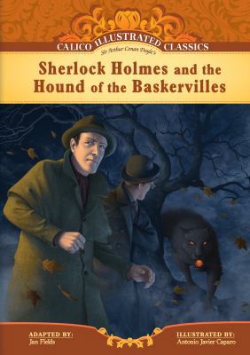 Sherlock Holmes and the Hound of Baskervilles 1616411090 Book Cover