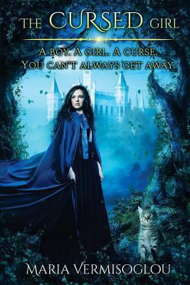 The cursed girl 154868774X Book Cover