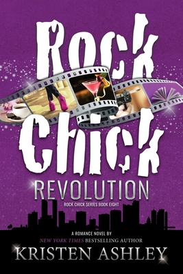 Rock Chick Revolution 1954680155 Book Cover