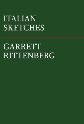 Italian Sketches 1734420235 Book Cover