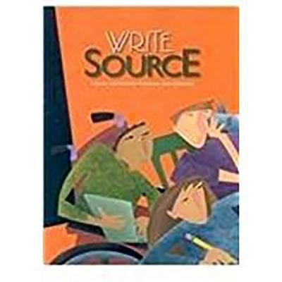 Great Source Write Source: Student Edition Soft... 0669531405 Book Cover