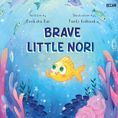 Brave Little Nori 9365470900 Book Cover