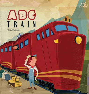 ABC Train 1532435673 Book Cover