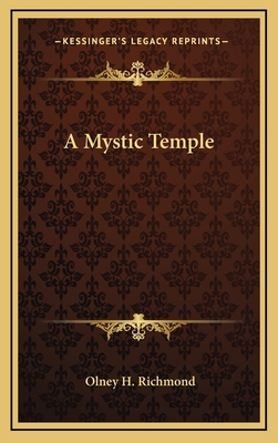 A Mystic Temple 1168636299 Book Cover