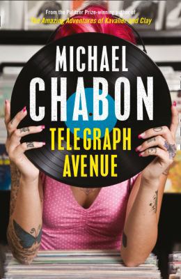 Telegraph Avenue 0007507410 Book Cover