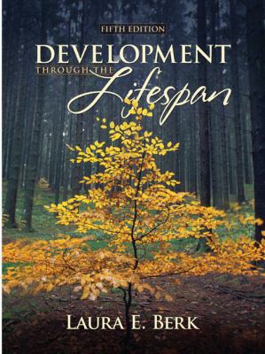 Development Through the Lifespan 0205687938 Book Cover