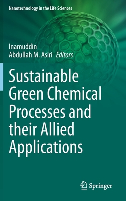 Sustainable Green Chemical Processes and Their ... 3030422836 Book Cover