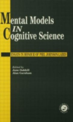 Mental Models In Cognitive Science: Essays In H... 0863774482 Book Cover