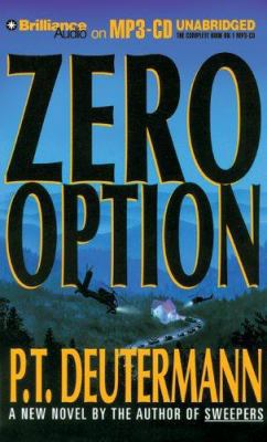 Zero Option 1597379352 Book Cover