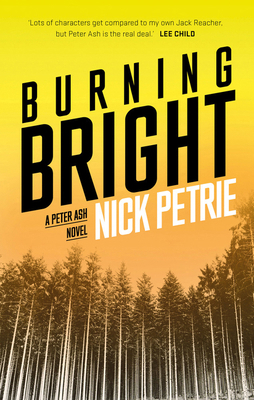 Burning Bright [Paperback] [Feb 08, 2018] Nick ... 1788542495 Book Cover