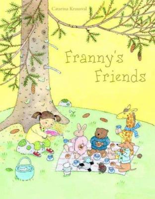 Franny's Friends 9129668360 Book Cover