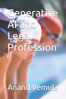 Generative AI and Legal Profession            Book Cover