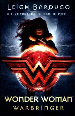 Wonder Woman: Warbringer (DC Icons Series) 0141387378 Book Cover
