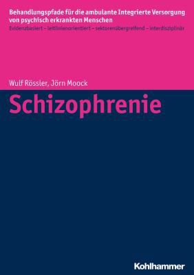 Schizophrenie [German] 3170260766 Book Cover