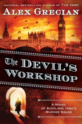 The Devil's Workshop: A Novel of Scotland Yard'... 0399166432 Book Cover