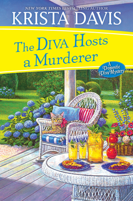 The Diva Hosts a Murderer 1496743482 Book Cover