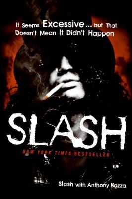 Slash B00D57ECCM Book Cover