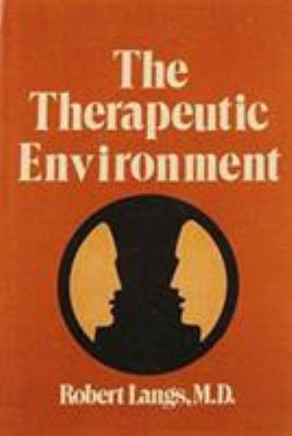 Therapeutic Environment 0876683855 Book Cover