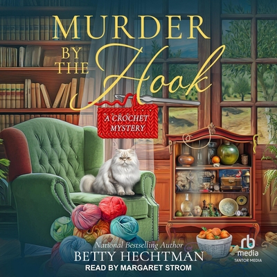 Murder by the Hook B0FC6N49DT Book Cover
