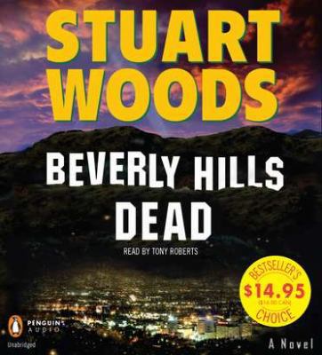 Beverly Hills Dead 1611760607 Book Cover