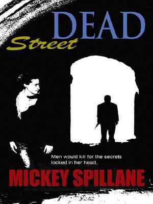 Dead Street (Thorndike Press Large Print Myster... [Large Print] 1410406326 Book Cover