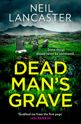 Dead Man's Grave 0008653135 Book Cover