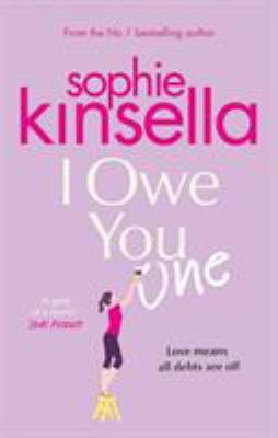 I Owe You One 0593079922 Book Cover