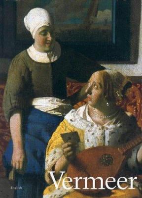 Vermeer 1870248635 Book Cover