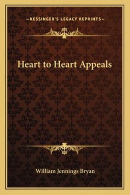 Heart to Heart Appeals 1162975873 Book Cover