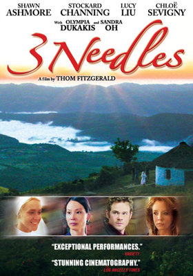 3 Needles [Afrikaans] B000MRA6XM Book Cover