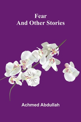 Fear And Other Stories 9371778601 Book Cover