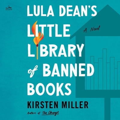 Lula Dean's Little Library of Banned Books B0CTDLS55T Book Cover