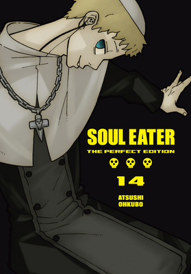 Soul Eater: The Perfect Edition 14 1646090144 Book Cover