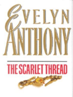 The Scarlet Thread 0091738148 Book Cover