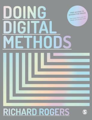 Doing Digital Methods Paperback with Interactiv... 1526487993 Book Cover