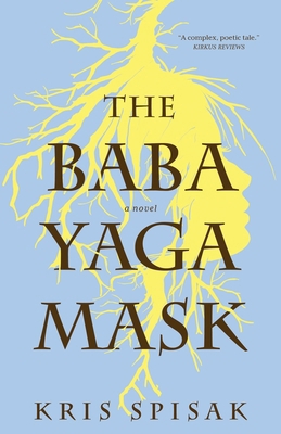 The Baba Yaga Mask B0FST13G6V Book Cover