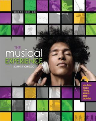 Musical Experience 1524998710 Book Cover