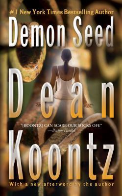 Demon Seed 1511364947 Book Cover