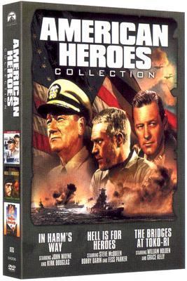 American Heroes Collection 1415718695 Book Cover