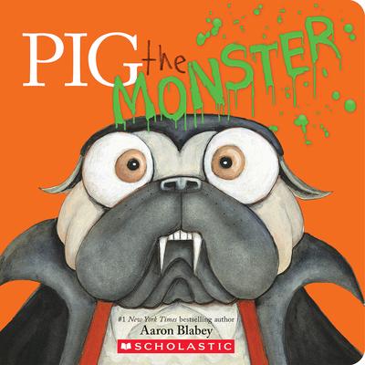 Pig the Monster 1546122702 Book Cover