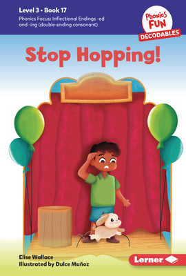 Stop Hopping!: Book 17 B0CPM4Y776 Book Cover