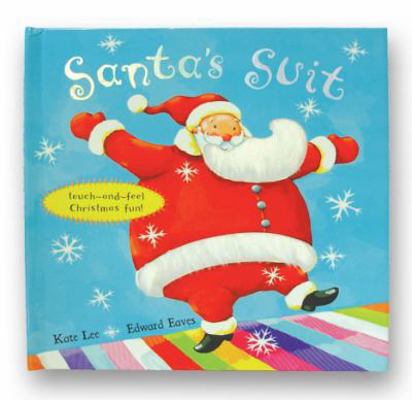 Santa's Suit 1405054425 Book Cover