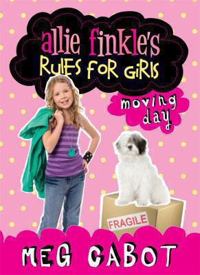 Allie Finkle's Rules for Girls: Moving Day 0230700128 Book Cover